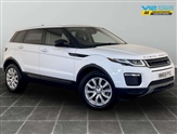 Used Land Rover Range Rover Evoque
