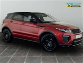 Used Land Rover Range Rover Evoque