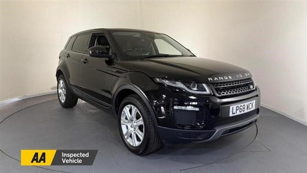 Large image for the Used Land Rover RANGE ROVER EVOQUE