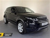 Used Land Rover Range Rover Evoque