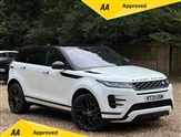 Used Land Rover Range Rover Evoque