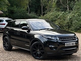 Used Land Rover Range Rover Evoque