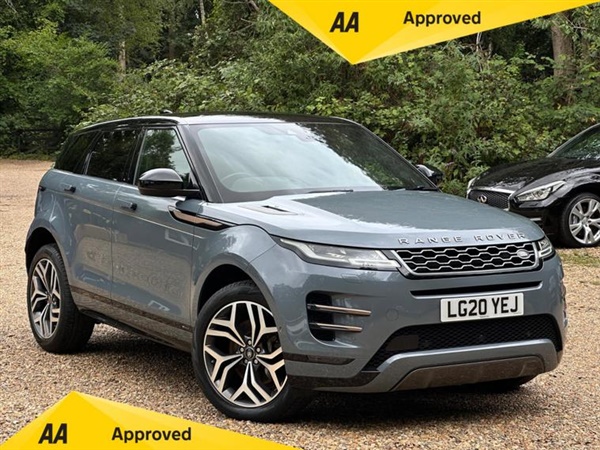 Large image for the Used Land Rover Range Rover Evoque