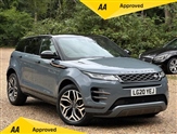 Used Land Rover Range Rover Evoque