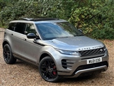 Used Land Rover Range Rover Evoque