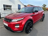 Used Land Rover Range Rover Evoque