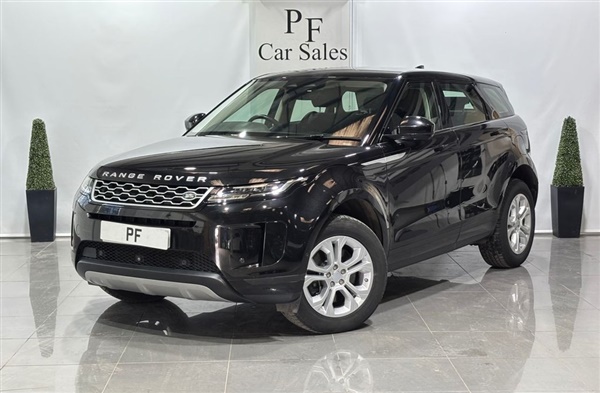 Large image for the Used Land Rover RANGE ROVER EVOQUE