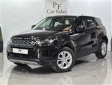 Used Land Rover Range Rover Evoque