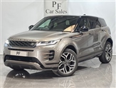 Used Land Rover Range Rover Evoque