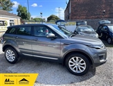 Used Land Rover Range Rover Evoque