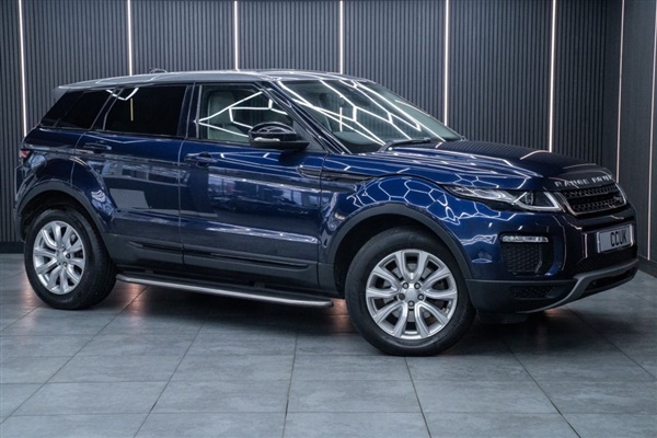 Large image for the Used Land Rover RANGE ROVER EVOQUE