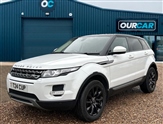 Used Land Rover Range Rover Evoque