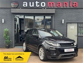 Used Land Rover Range Rover Evoque