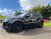 Used Land Rover Range Rover Evoque