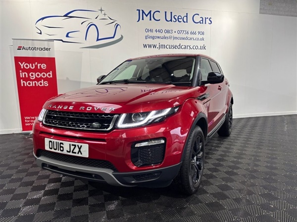 Large image for the Used Land Rover RANGE ROVER EVOQUE