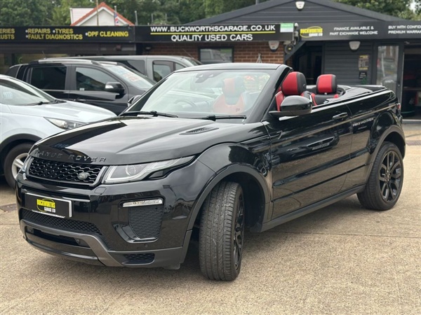 Large image for the Used Land Rover RANGE ROVER EVOQUE