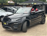 Used Land Rover Range Rover Evoque