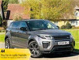 Used Land Rover Range Rover Evoque