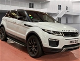 Used Land Rover Range Rover Evoque