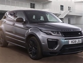 Used Land Rover Range Rover Evoque Used Land Rover Range Rover Evoque