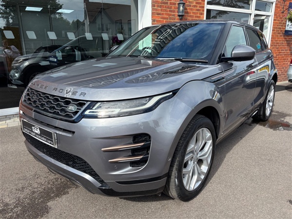 Large image for the Used Land Rover Range Rover Evoque