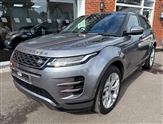 Used Land Rover Range Rover Evoque