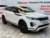 Used Land Rover Range Rover Evoque