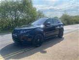 Used Land Rover Range Rover Evoque