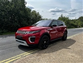 Used Land Rover Range Rover Evoque
