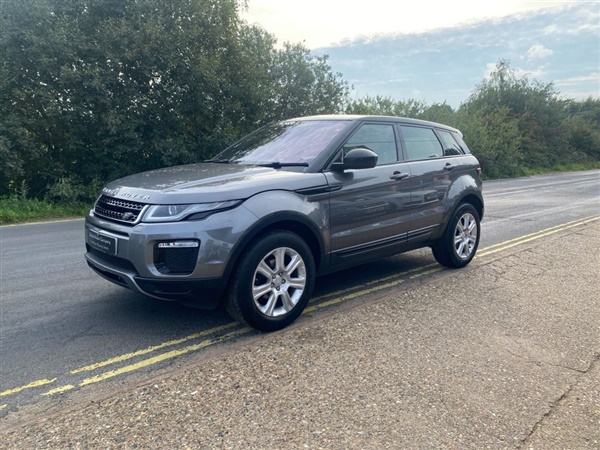 Large image for the Used Land Rover RANGE ROVER EVOQUE