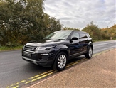 Used Land Rover Range Rover Evoque