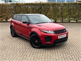 Used Land Rover Range Rover Evoque