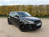 Used Land Rover Range Rover Evoque
