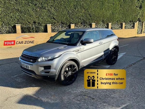 Large image for the Used Land Rover Range Rover Evoque