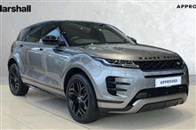 Used Land Rover Range Rover Evoque
