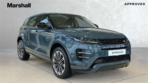 Large image for the Used Land Rover Range Rover Evoque