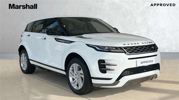 Large image for the Used Land Rover Range Rover Evoque