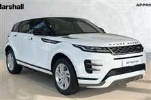 Used Land Rover Range Rover Evoque