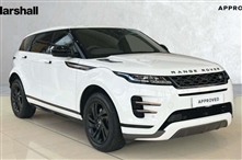 Used Land Rover Range Rover Evoque