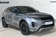 Used Land Rover Range Rover Evoque