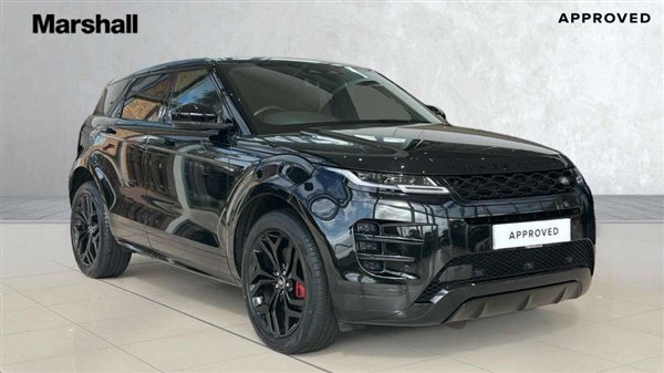 Large image for the Used Land Rover Range Rover Evoque