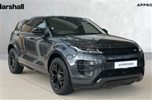 Used Land Rover Range Rover Evoque