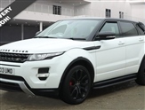Used Land Rover Range Rover Evoque