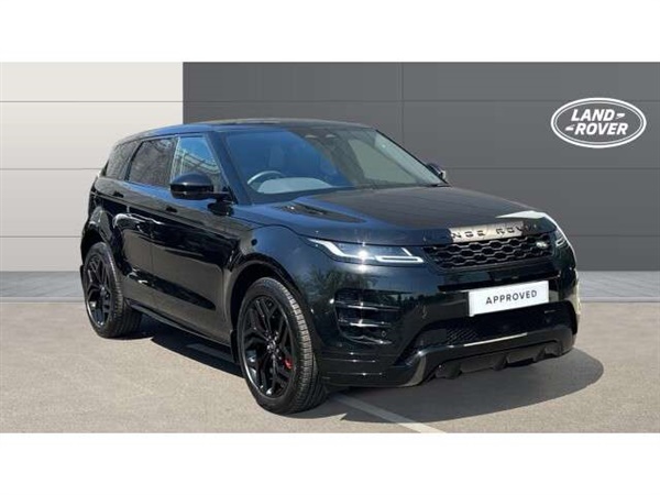Large image for the Used Land Rover Range Rover Evoque