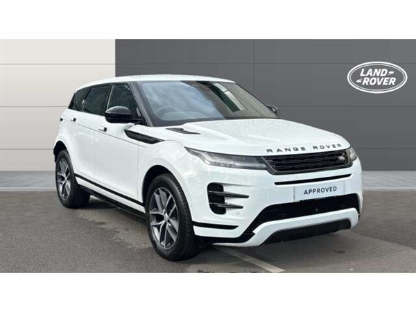Large image for the Used Land Rover Range Rover Evoque