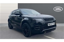 Used Land Rover Range Rover Evoque