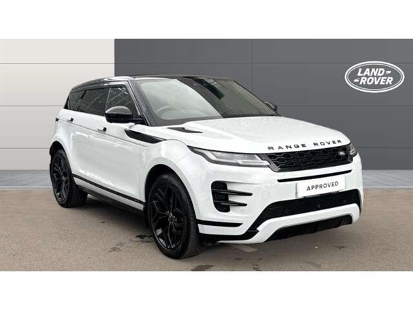 Large image for the Used Land Rover Range Rover Evoque