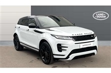 Used Land Rover Range Rover Evoque