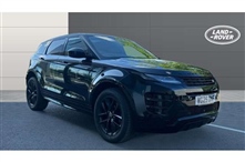 Used Land Rover Range Rover Evoque