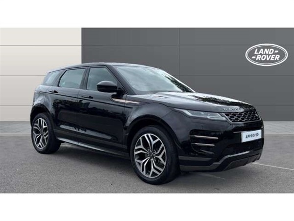 Large image for the Used Land Rover Range Rover Evoque